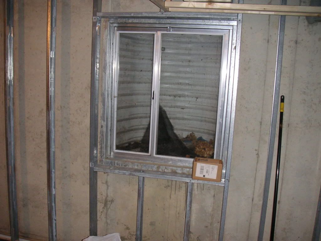 Metal Stud Walls/Windows Photo by gvera1088 Photobucket